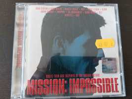 Mission: Impossible płyta CD