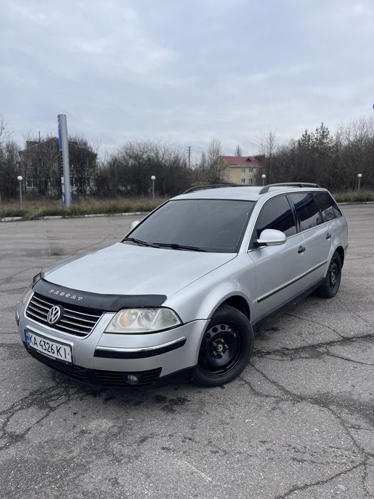 Volkswagen Passat B5+