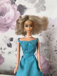 Barbie - Deluxe quic curl Barbie 1975 vintage