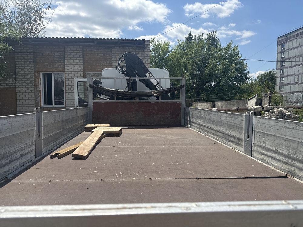 манипулятор грузовой