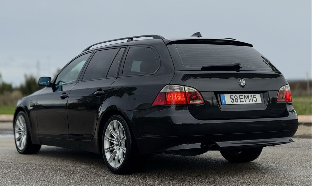 BMW E61 525D Look Pack M