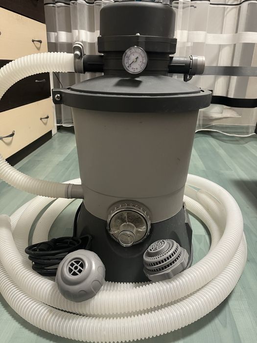 пісочний насос bestway 58515