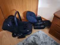 Trio Bebecar ip-op +isofix