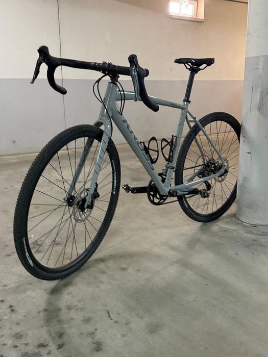 Bicicleta Gravel