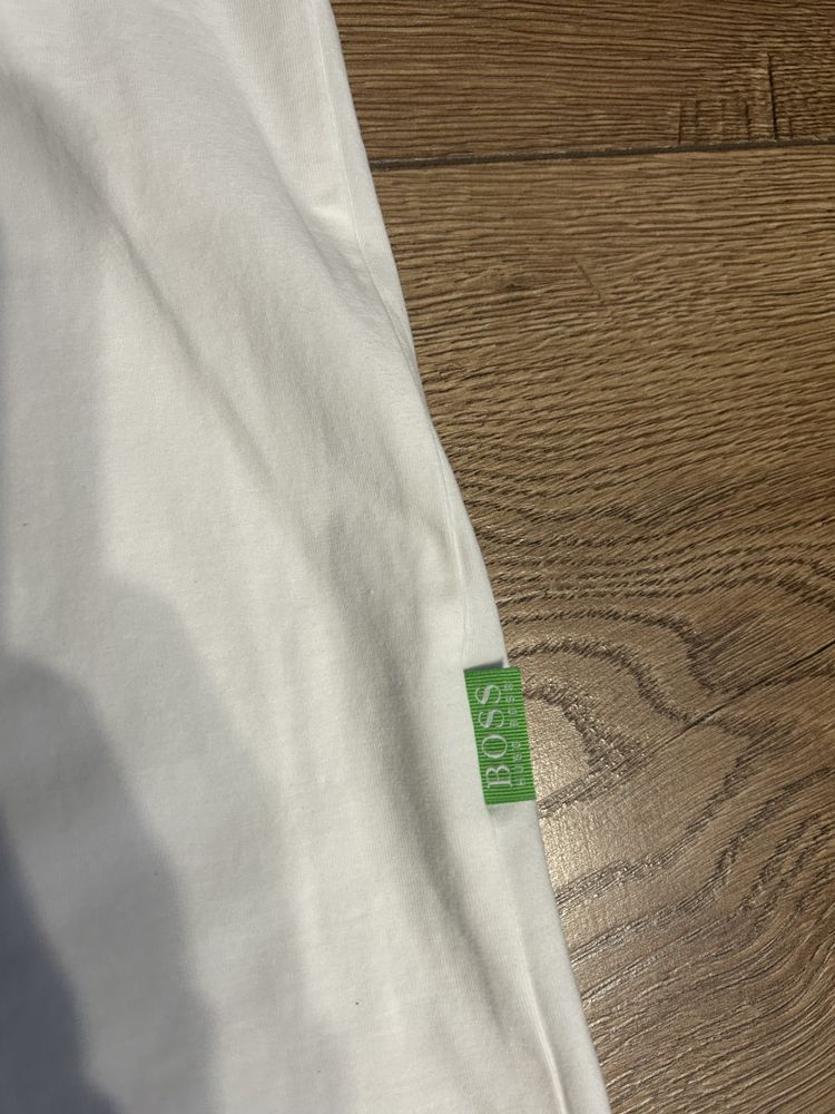 Koszulka polo Hugo Boss M męski tshirt bluzka NOWA