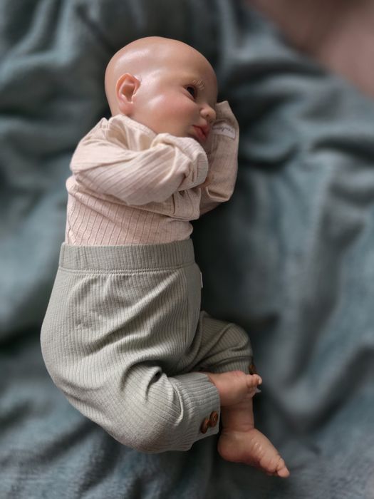 Lalka Reborn kolekcjonerska