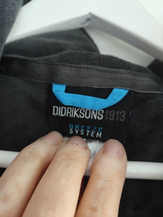 Kurtka Softshell Didriksons storm sytem breeze XS s 164/170