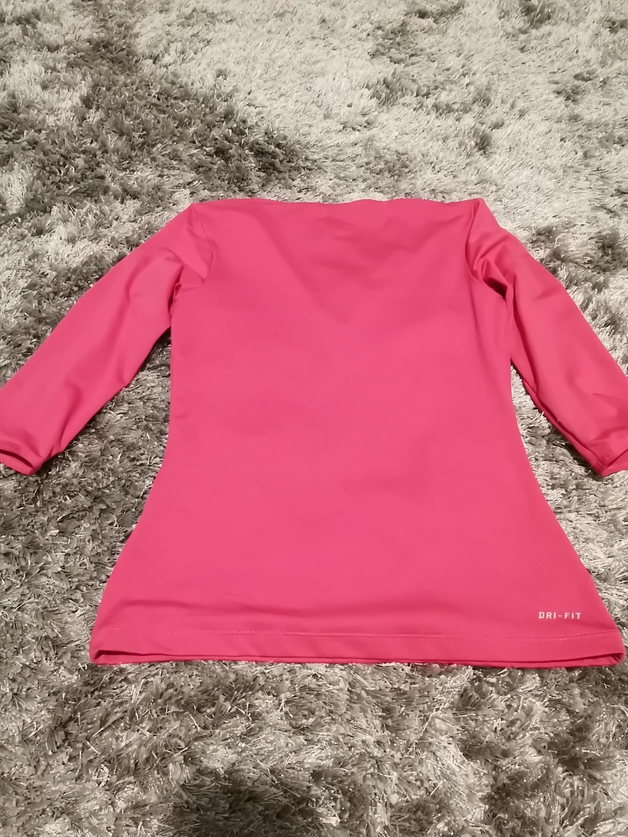 NIKE bluzka sportowa damska koszulka treningowa