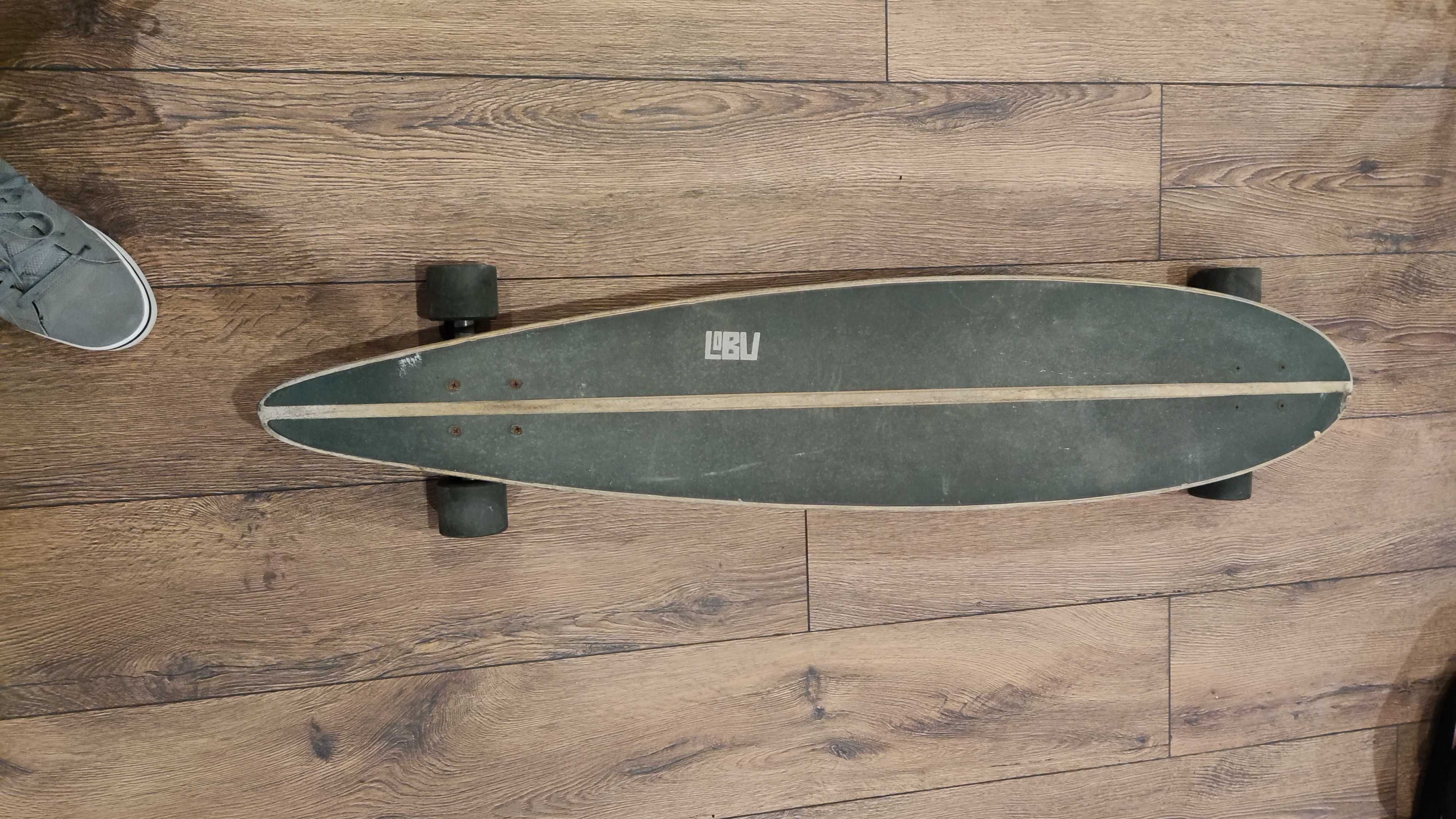 Longboard/skate   Lobu