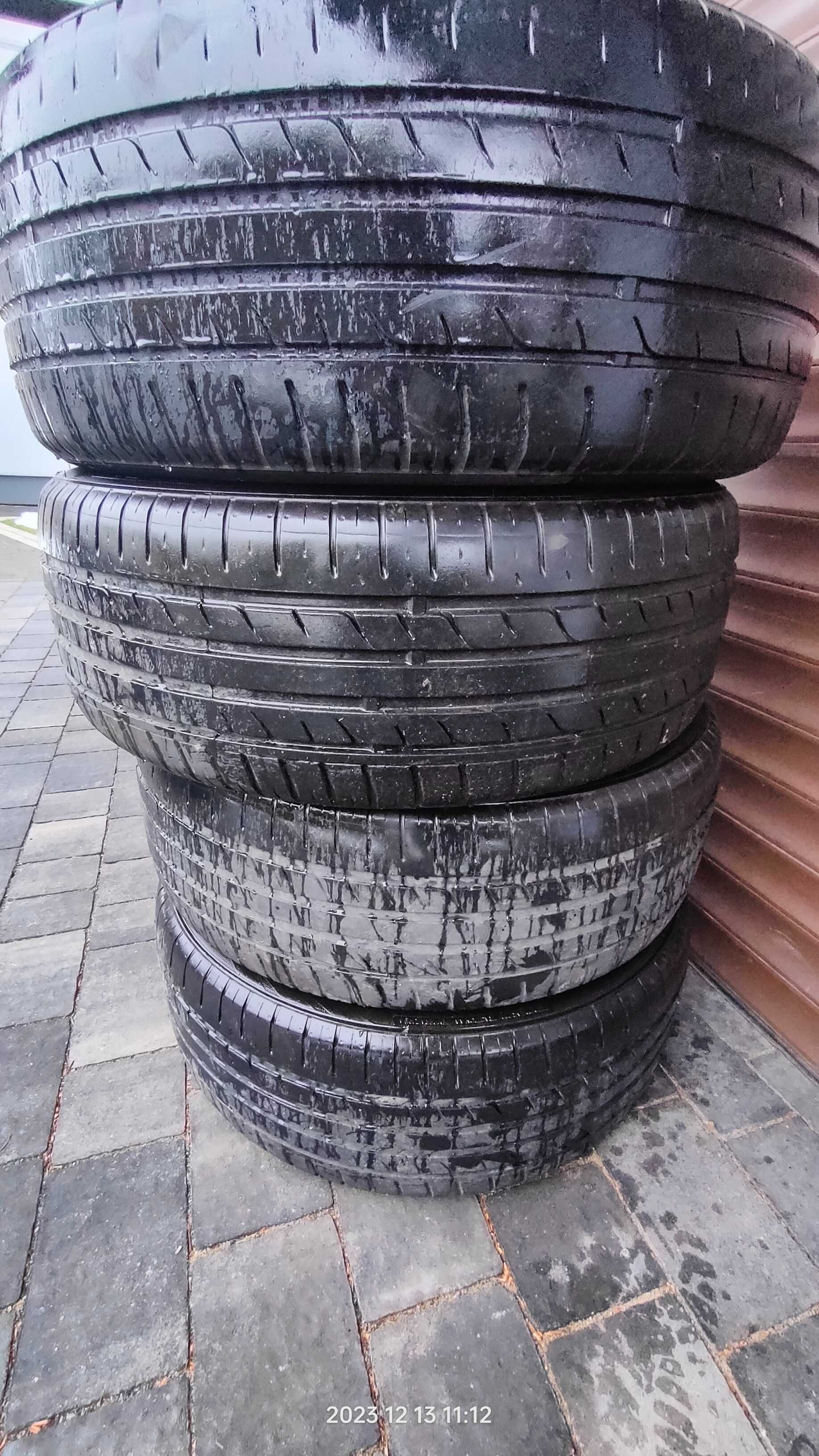 Opony letnie 225/45 R19" - tanio