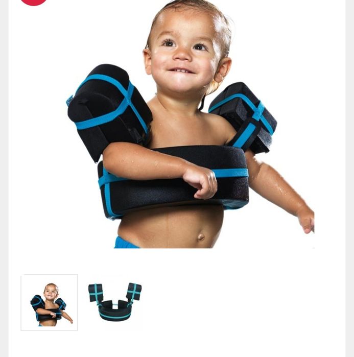 Bojki/ pływaki do pływania dla dziecka