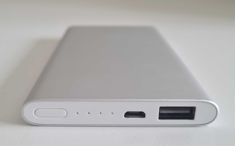 Xiaomi Mi Power Bank 2 - 5000 mAh