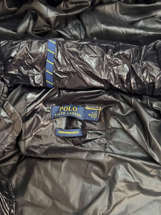 Пуховик Polo ralph Lauren