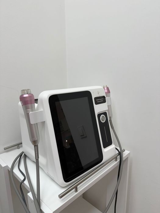 RF mikroiglowa bez iglowa Radiofrekwencja mikroigłowa kosmetyczne