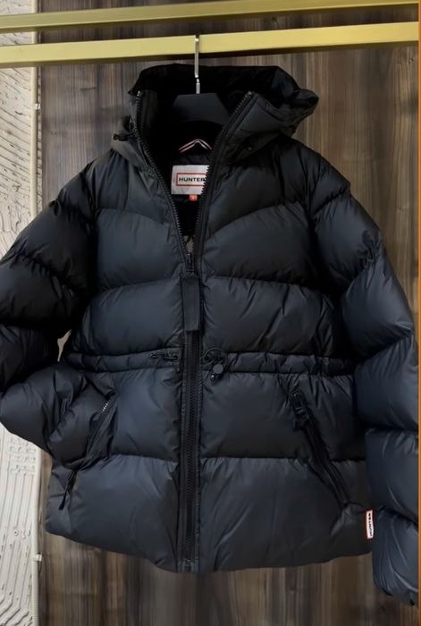 Пуховик Hunter оригінал Axel Arigato ADD Massimo