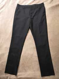 Eleganckie czarne spodnie Reserved