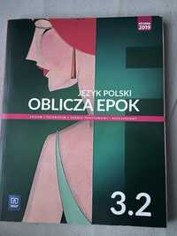 Język polski - Oblicza epok 3.2 (WsiP)