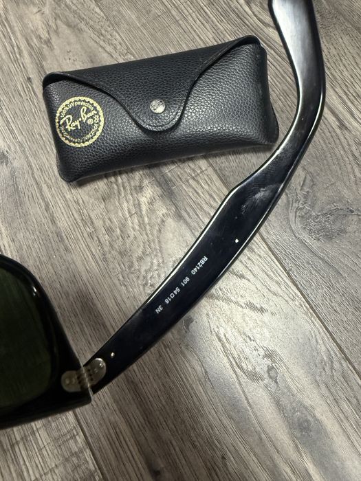Okulary Ray-Ban Wayfarer Classic
