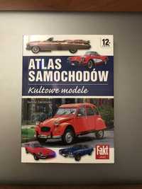 mini kieszonkowy atlas samochodów