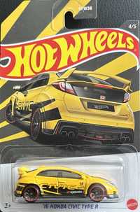 Hot Wheels '16 Honda Civic Type R