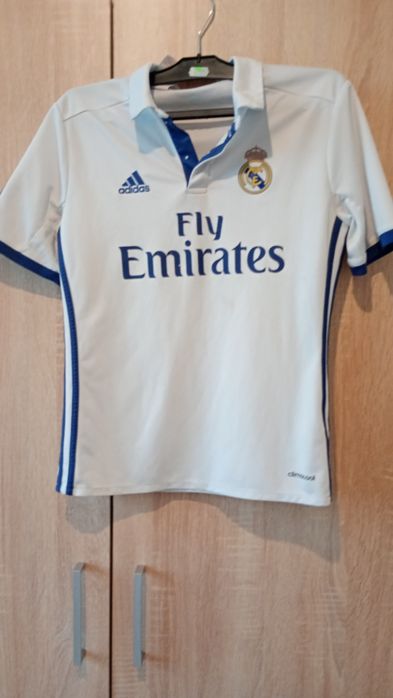 Oryginalna dziecięca koszulka Realu Madryt