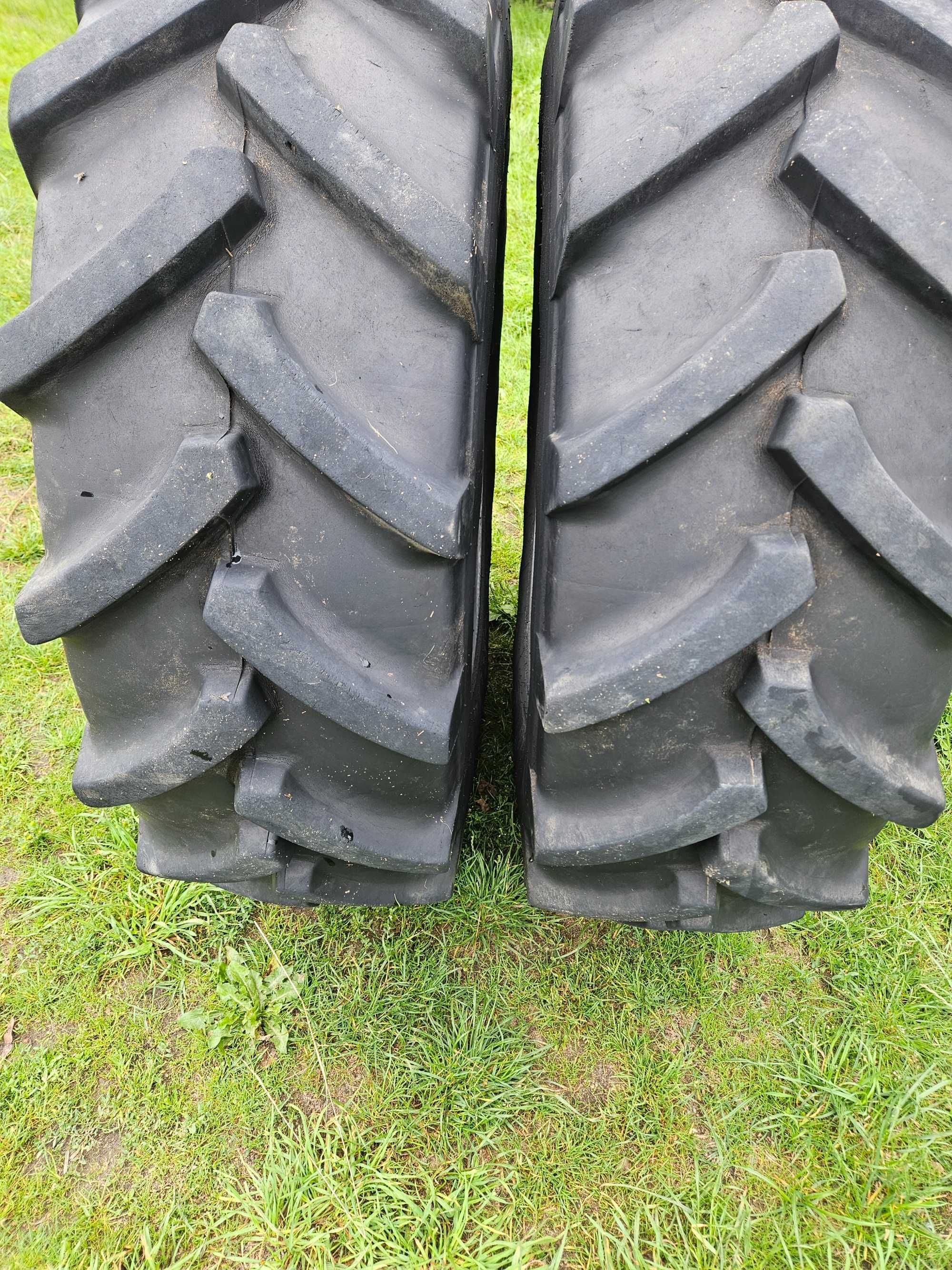 Sprzedam opony 380/70 R 34 Mitas używane