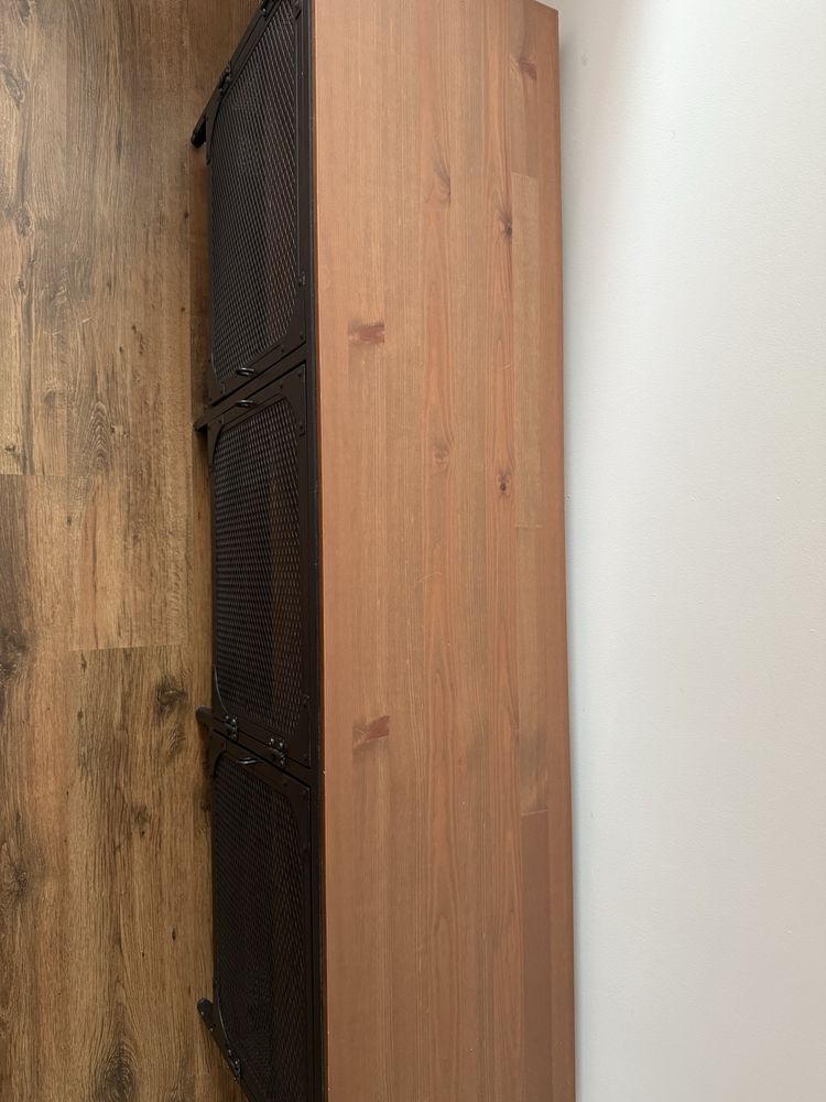Szafka pod tv ikea Fjallbo
