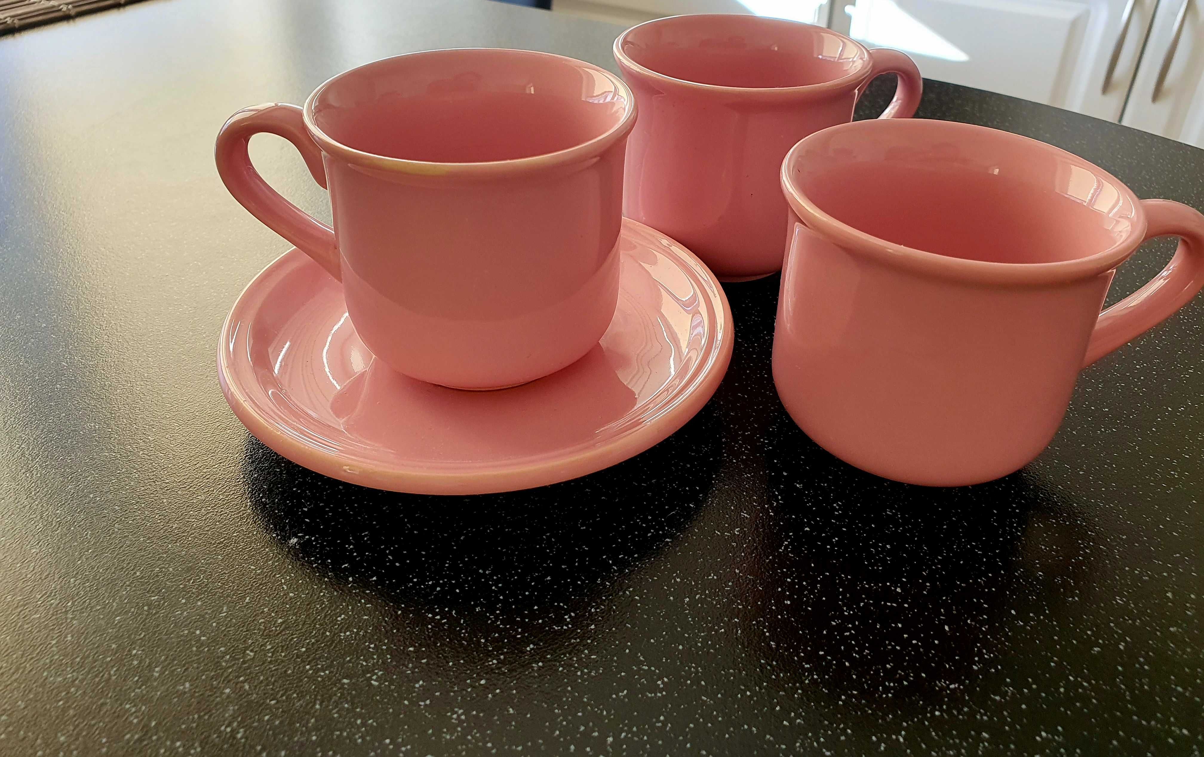 Кофейний набор чашка посуда кофейний набір кераміка