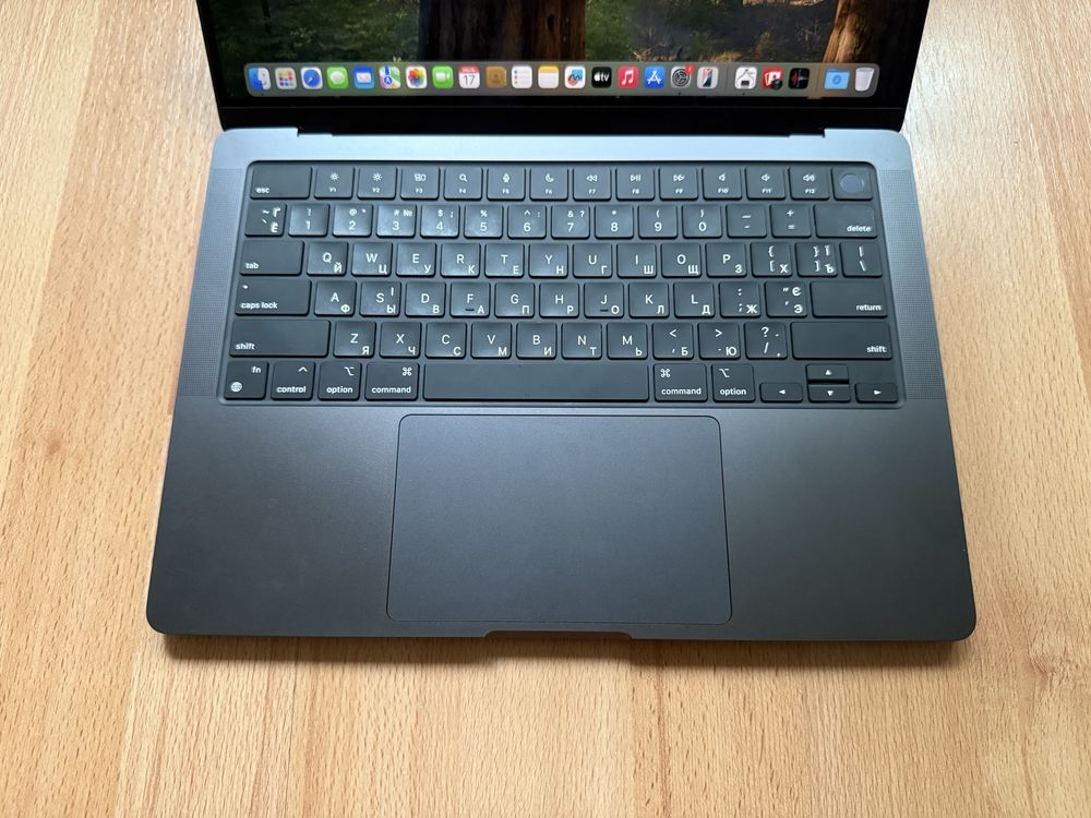 MacBook Pro 14 M4 Pro 24/512 Space Black