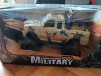 Samochód zabawka zdalnie sterowany 1:12 SUV Military