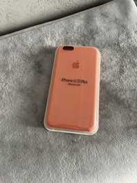 Oryginalne Etui Apple Silicone Case IPhone 6 Plus nowe
