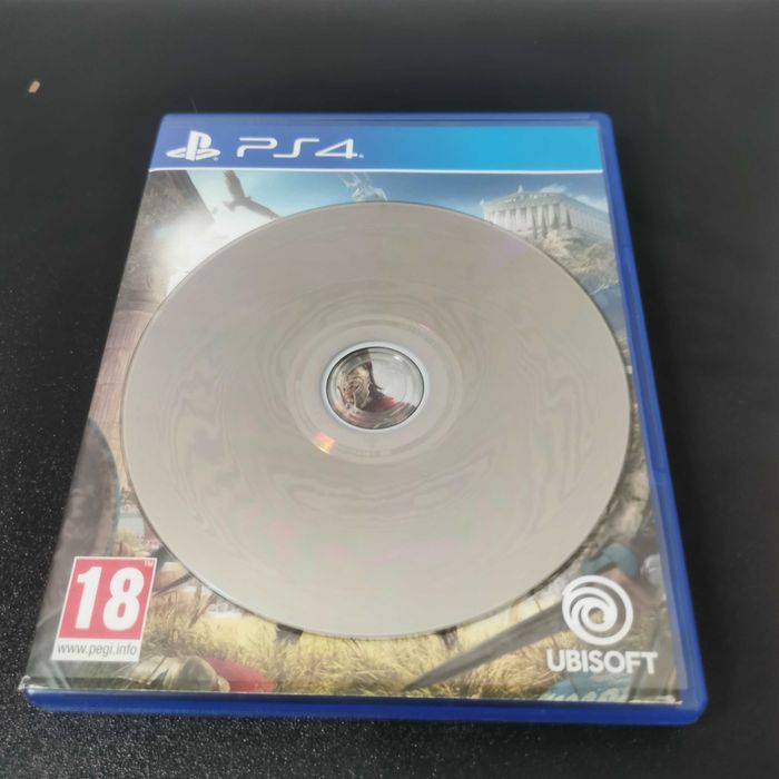 Assassins Creed Odyssey PS4