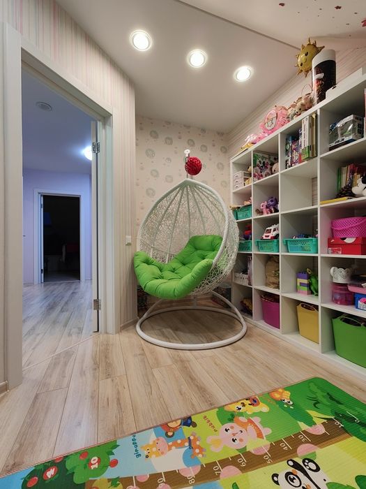 Продам 2к квартиру з ремонтом в ЖК Буча Квартал!