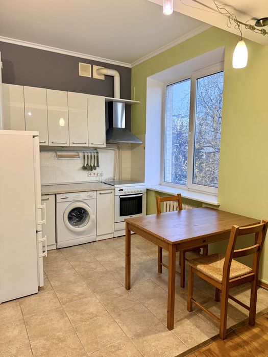 Квартира біля Драмтеатру