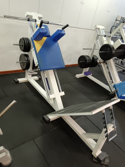 Máquina de Agachamento profissional