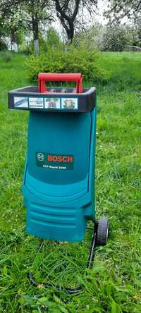Elektryczny Rozdrabniacz do gałęzi Bosch AXT Rapid 2000