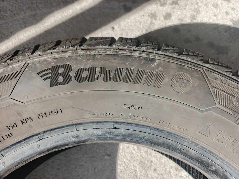 Opony zimowe 2x 175/70R14
