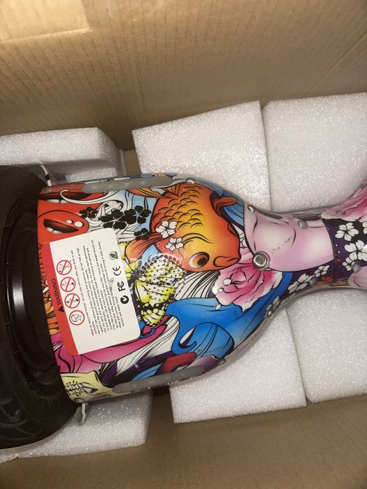 Гіроборд, Гіроскутер Smart Balance 10.5 Pro+Tao-Tao