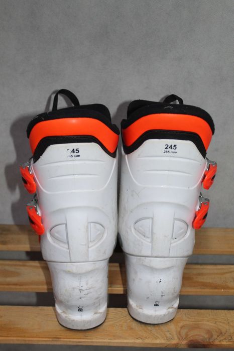 Buty narciarskie Rossignol Hero J4, roz. 24,5 cm- 38 EU