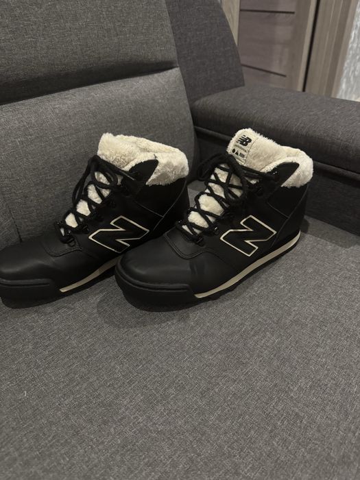 Женские ботинки New Balance 701 (WL701PKQ)