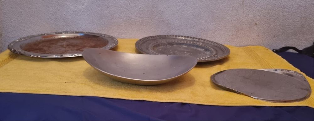 Peças em ferro várias