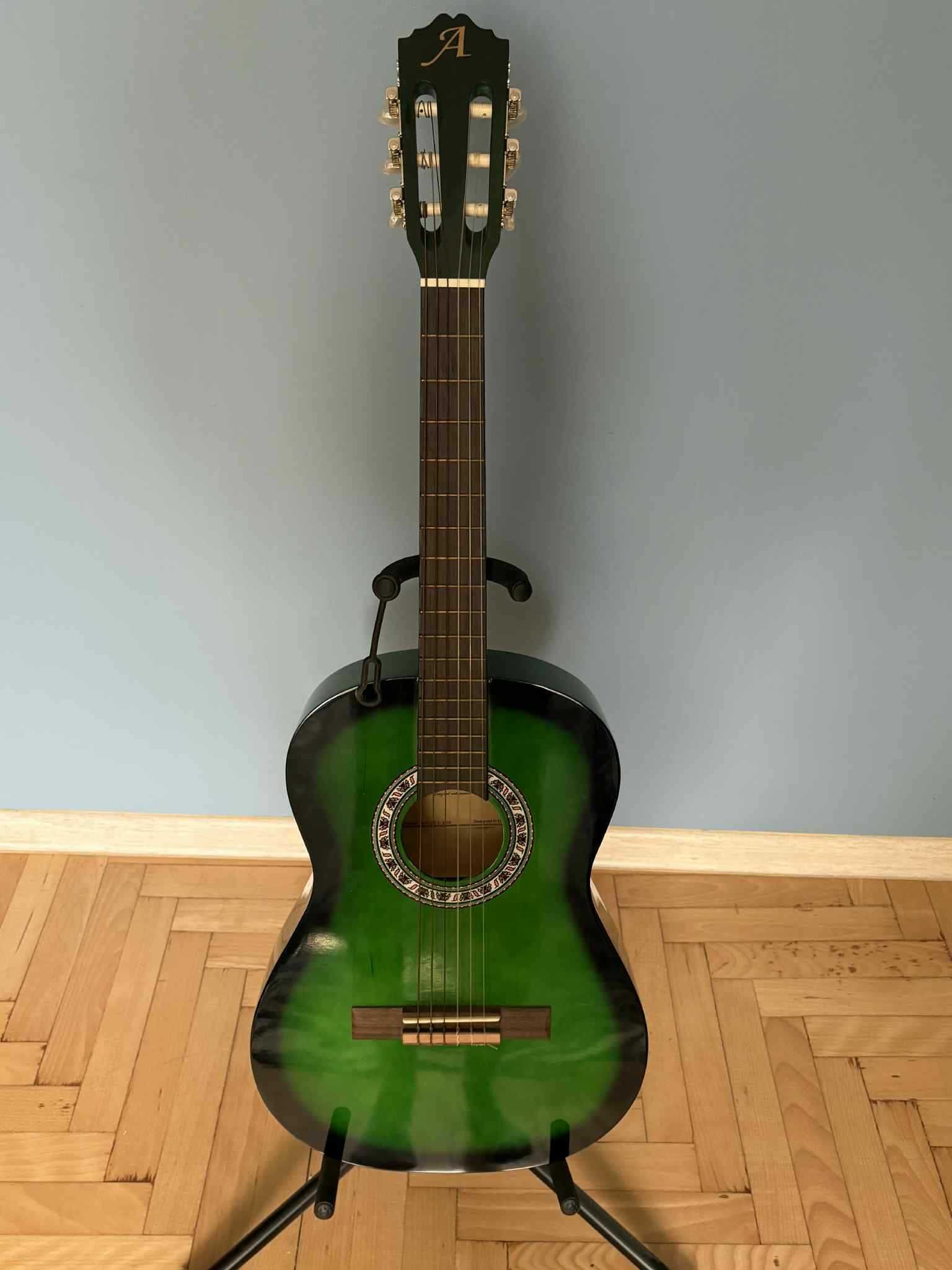 Gitara klasyczna Alvera