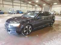 Audi A4 Premium Plus 2017