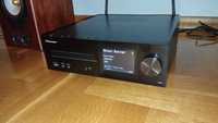 Hi Res Audio. Pioneer X-HM82 DSD FLAC DLNA BT FM USB CD плеер ресивер