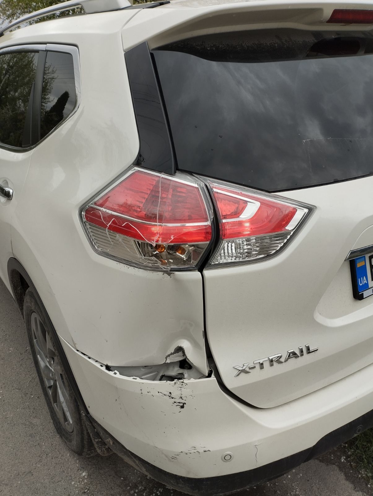 Продам Nissan X-trail 2016 рік