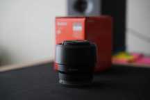 Obiektyw Sony FE 50mm f/1.8 – Nowy