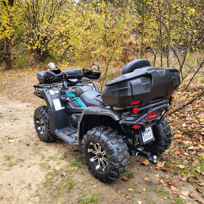 Quad CF Moto 520 L