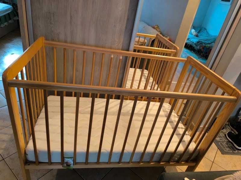 łóżeczko dziecięce Drewex