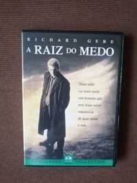 filme dvd original - a raiz do medo - novo