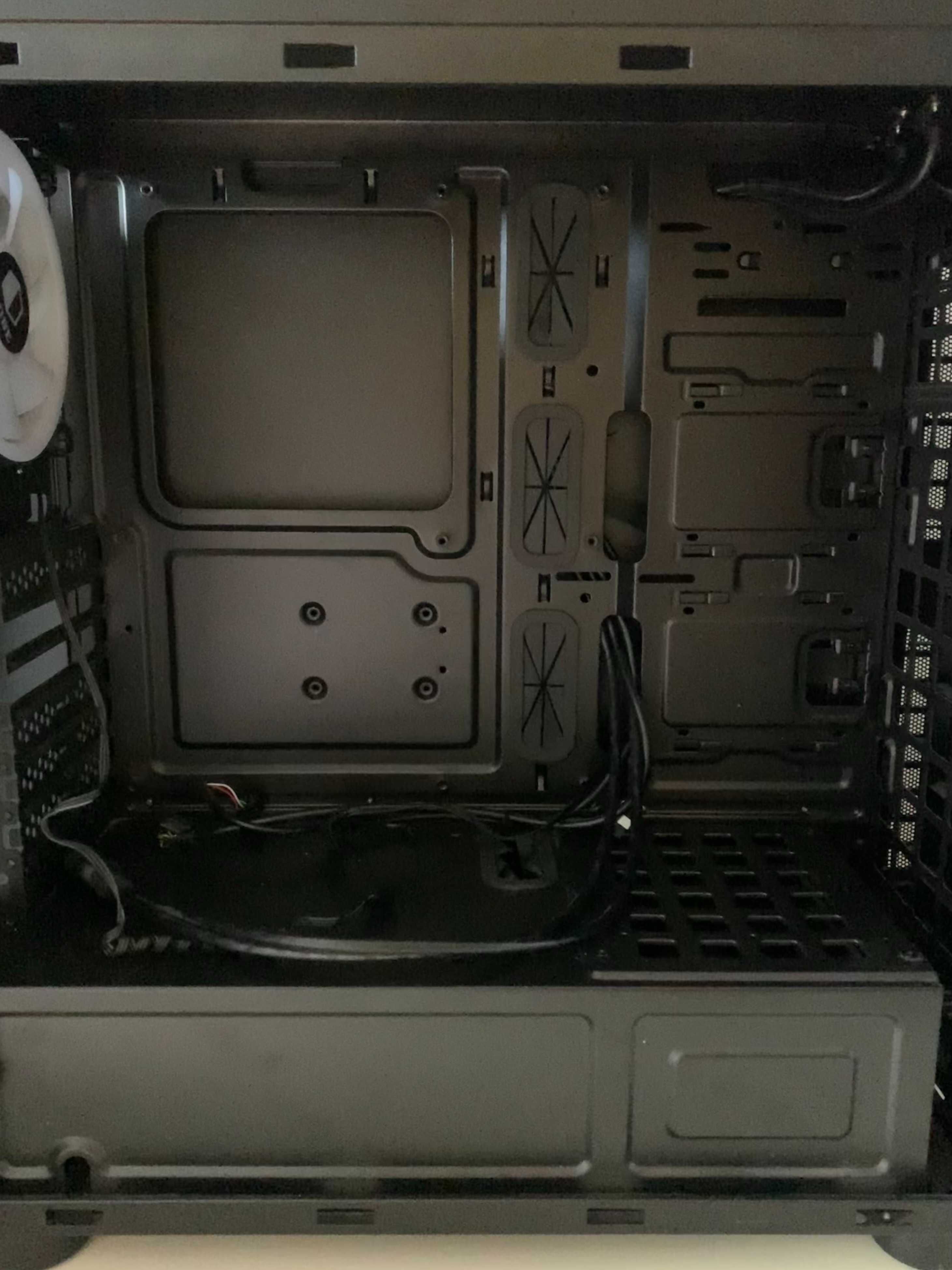 Корпус Chieftec Falcon AL-01B-OP ATX